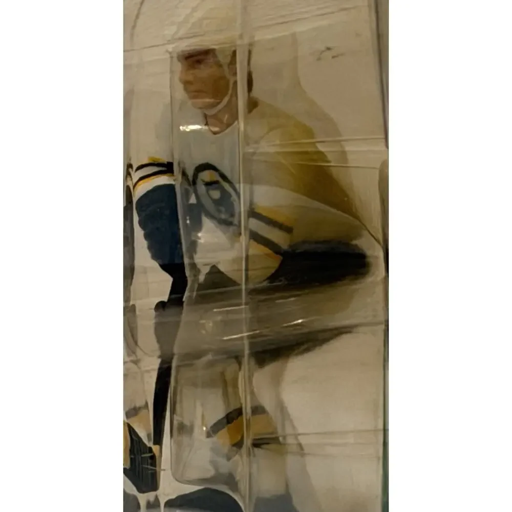 Ray Bourque Starting Lineup 1993 1st Year Edition Hockey NOS FREE SHIPPING